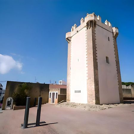 Apartamentos Cerca Del Mar Con Azotea Comunitaria Conil De La Frontera Exterior foto